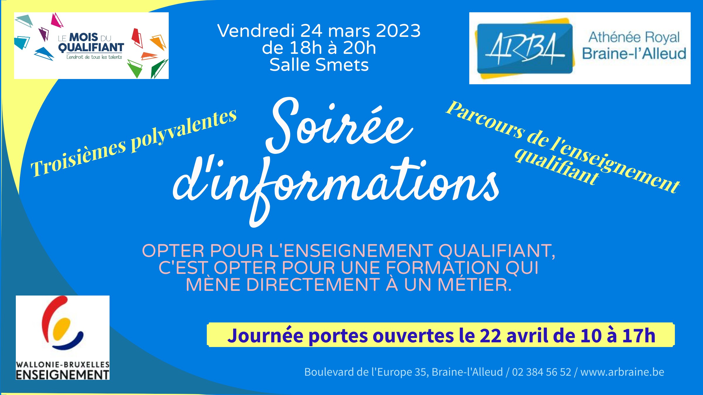 Soirée info